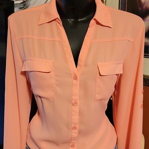 New York & Company Blouse